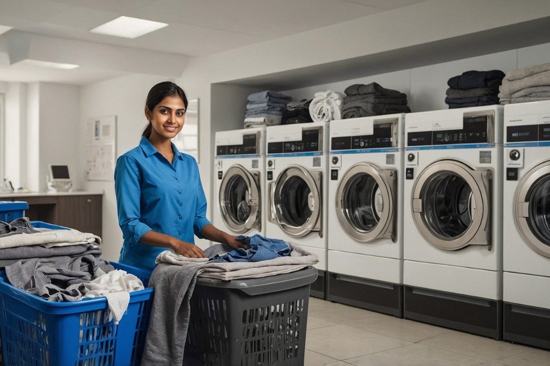 Lucky Cleaners